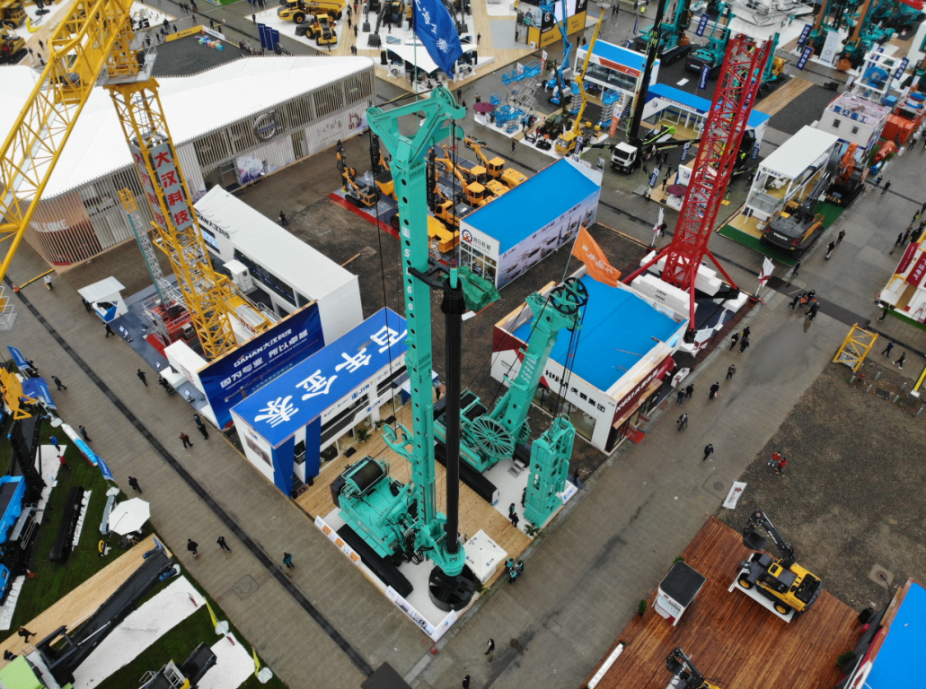 上海金泰-2020bauma CHINA展圆满谢幕 ！！ 2022再见！！