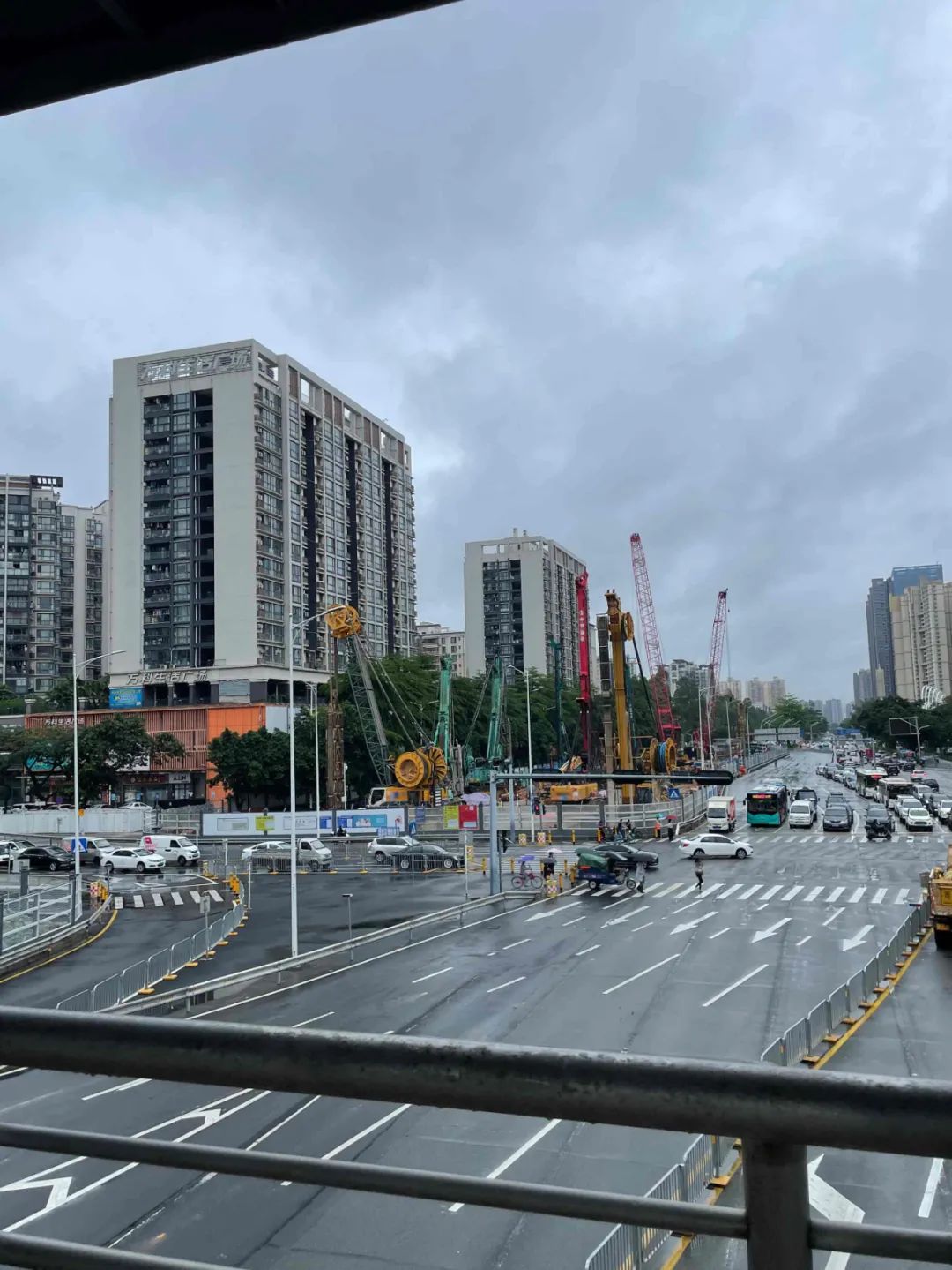 双轮铣会战穗莞深城际铁路，谁才是能效专家？