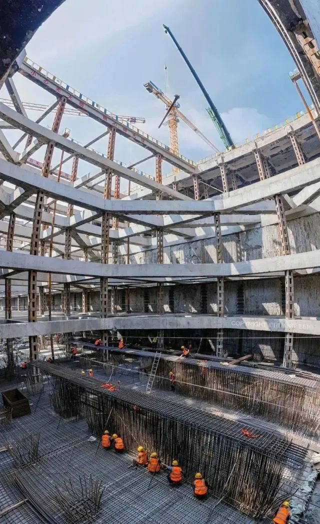 喜报！上海金泰CSM工法钻机助力正宇科创再建新功